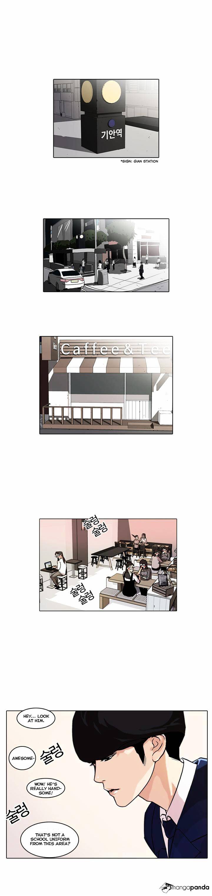 Read Lookism EN Manga Online