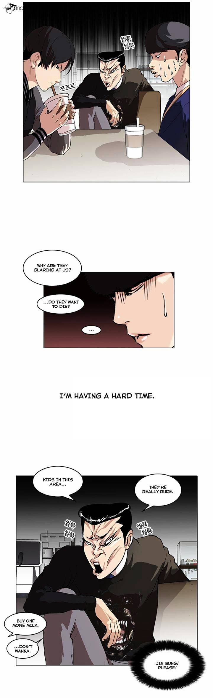 Read Lookism EN Manga Online