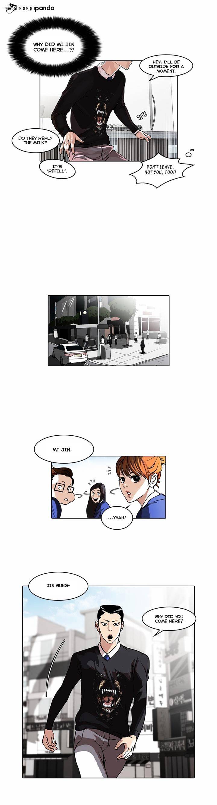 Read Lookism EN Manga Online