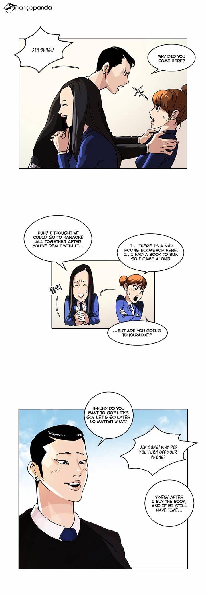 Read Lookism EN Manga Online