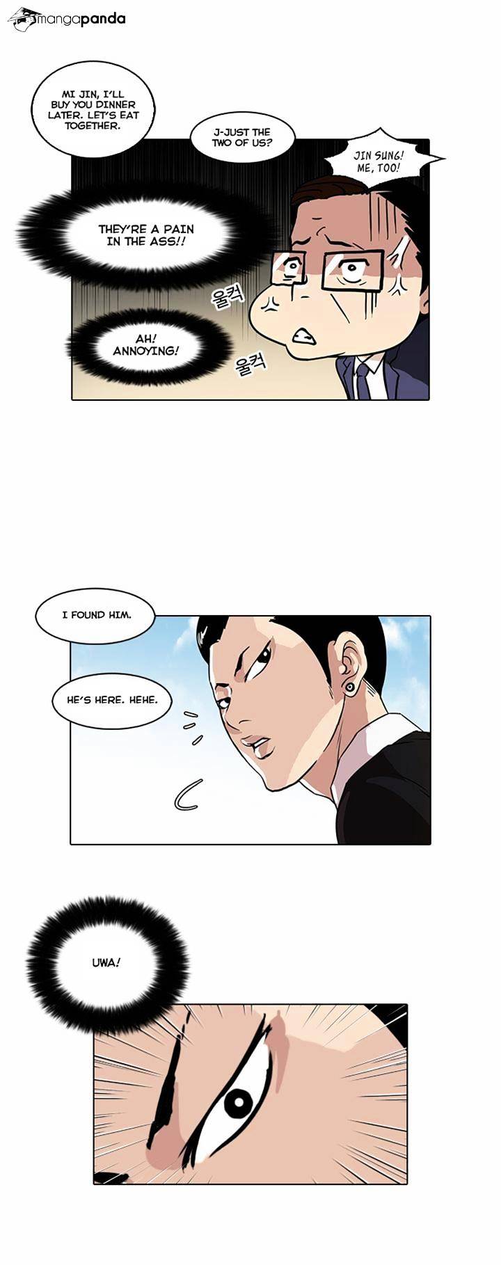 Read Lookism EN Manga Online