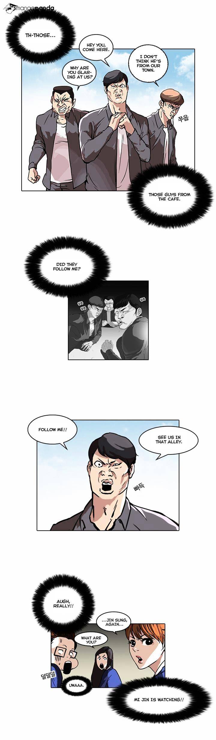 Read Lookism EN Manga Online