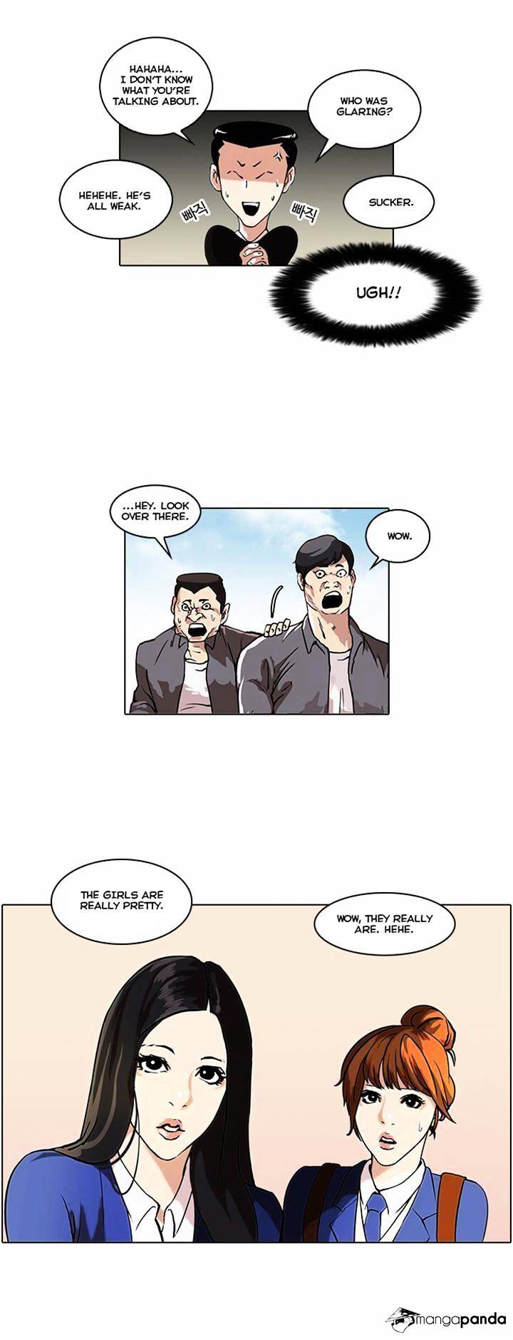 Read Lookism EN Manga Online