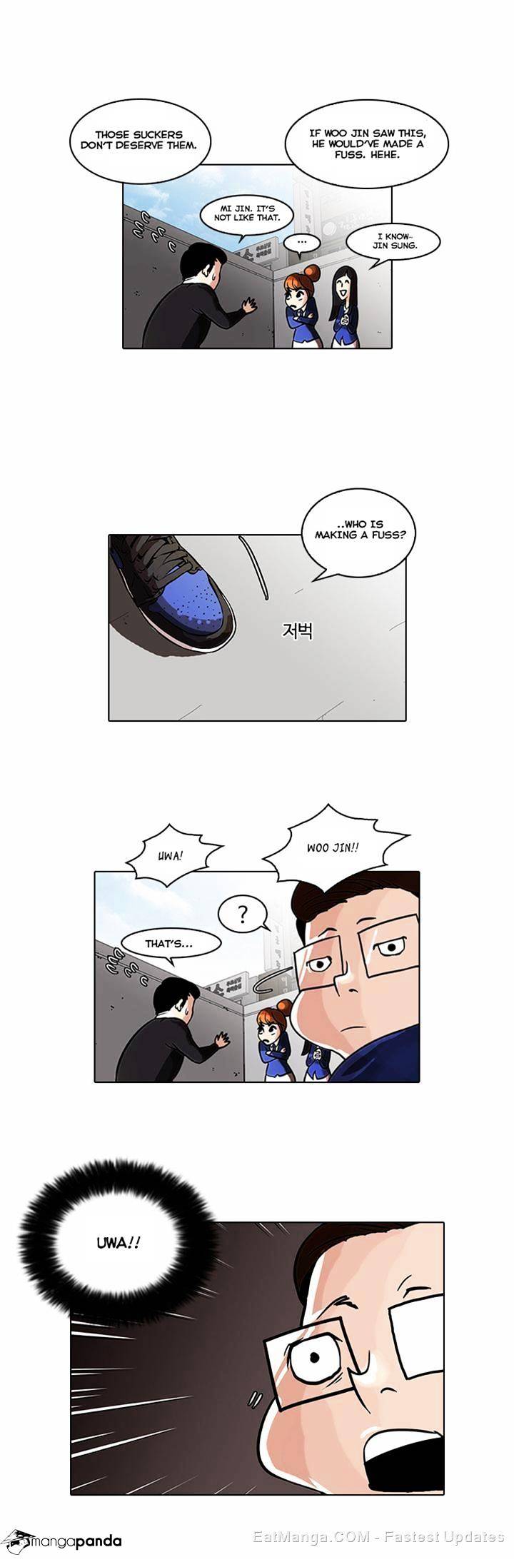 Read Lookism EN Manga Online