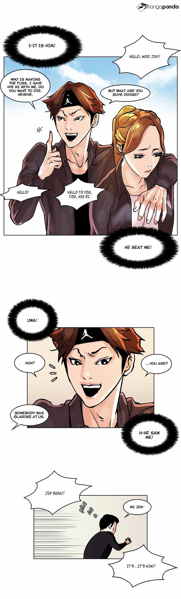 Read Lookism EN Manga Online