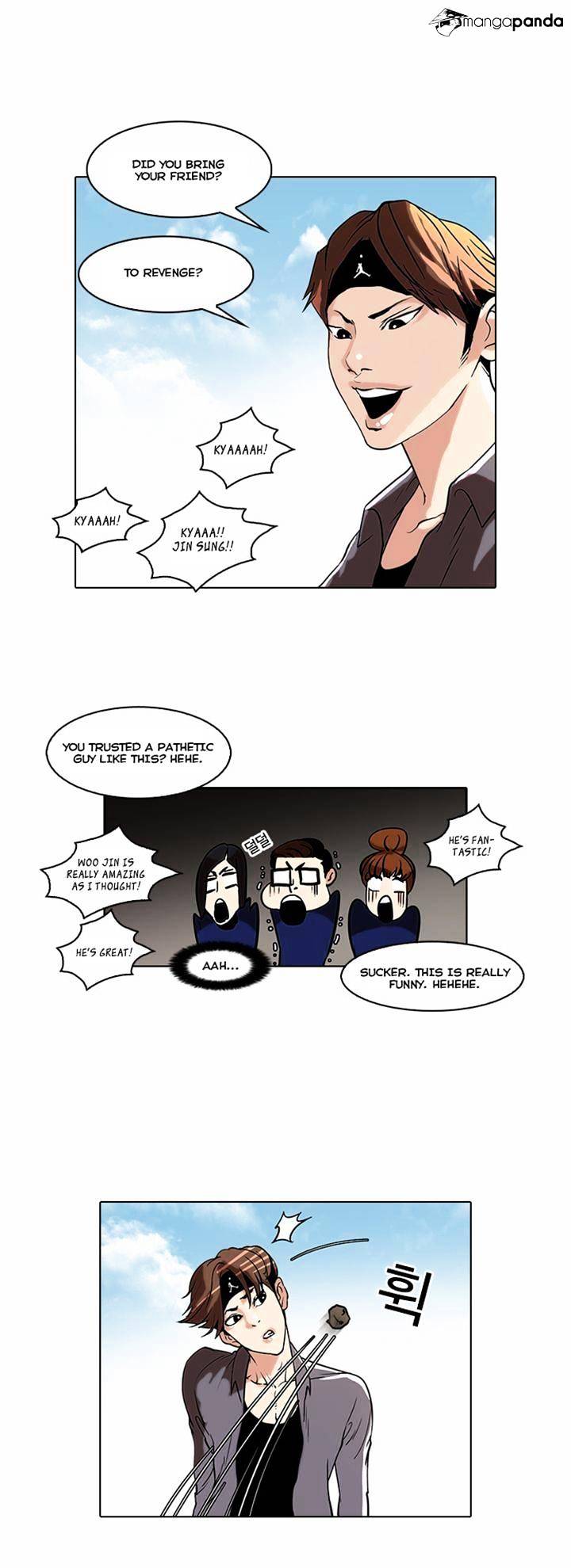 Read Lookism EN Manga Online