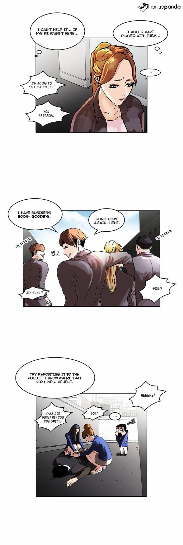 Read Lookism EN Manga Online