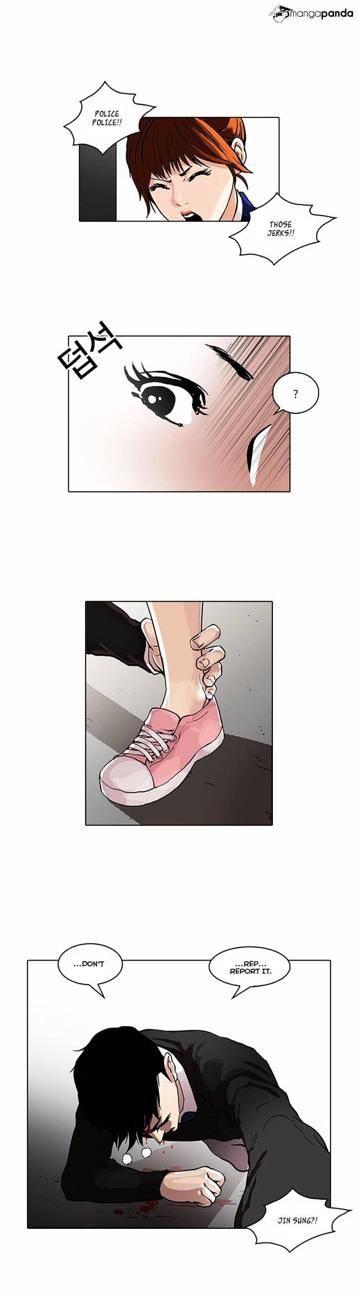 Read Lookism EN Manga Online