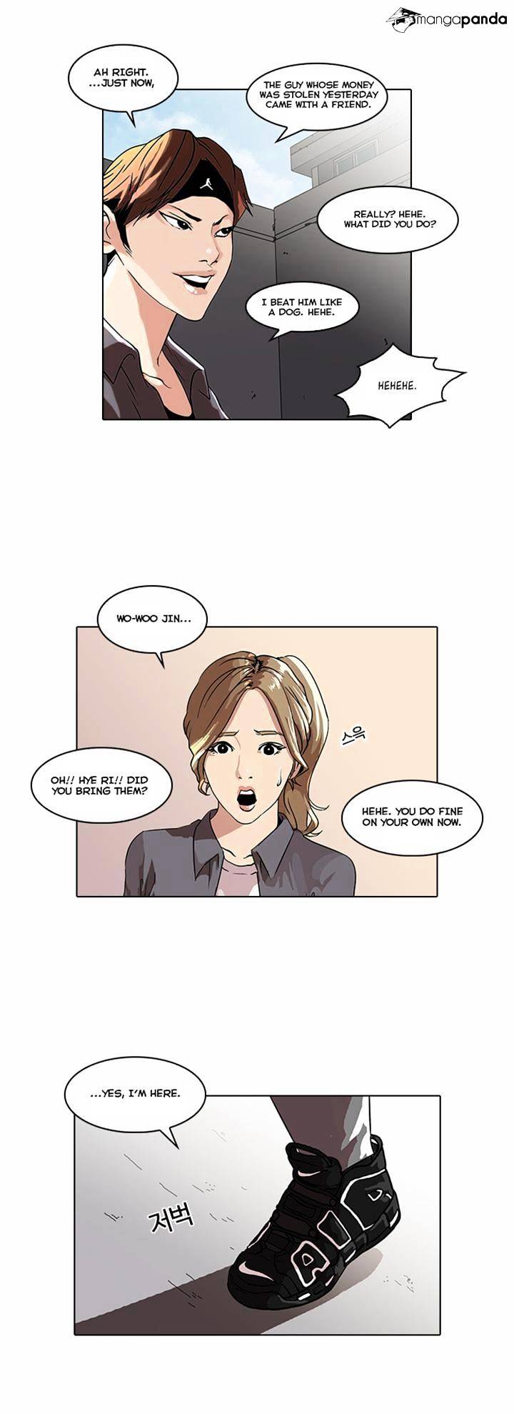 Read Lookism EN Manga Online