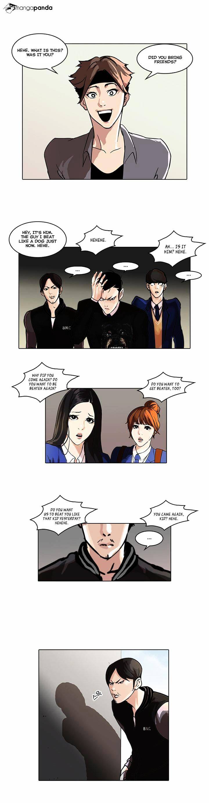 Read Lookism EN Manga Online