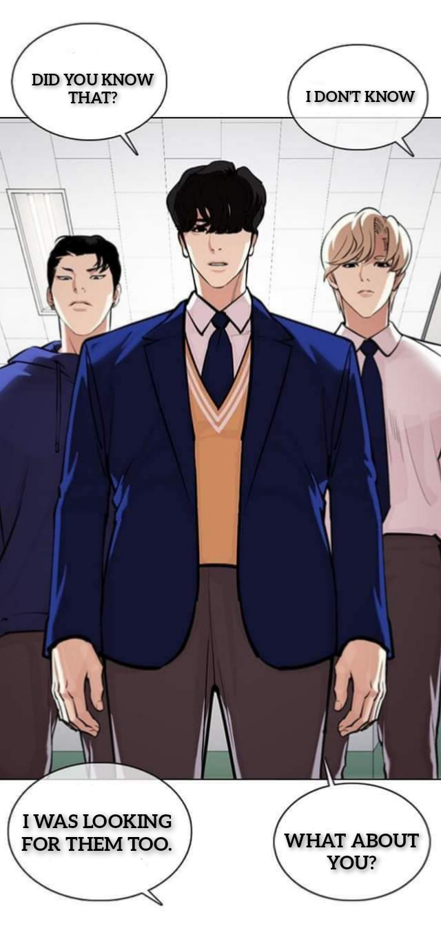 Read Lookism EN Manga Online