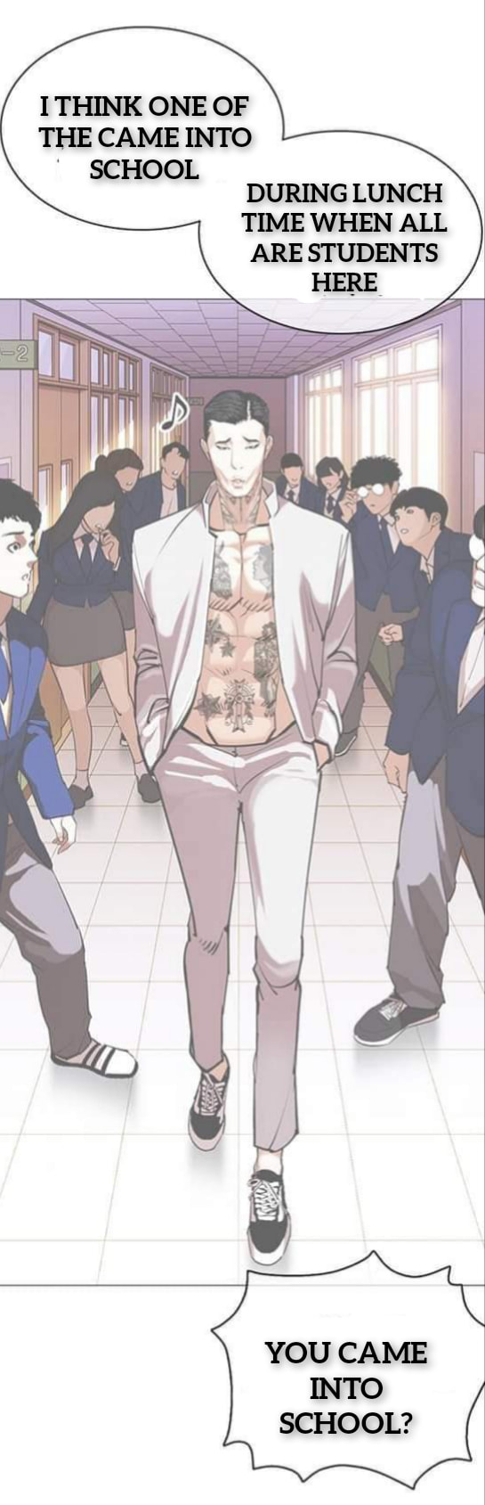 Read Lookism EN Manga Online