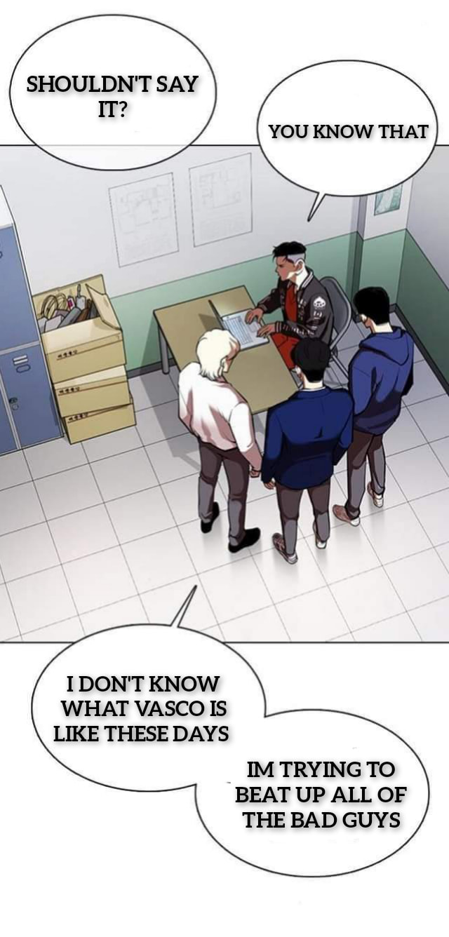 Read Lookism EN Manga Online