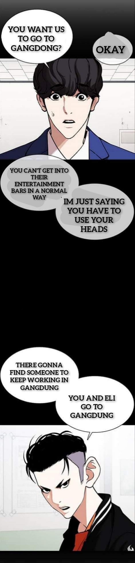 Read Lookism EN Manga Online