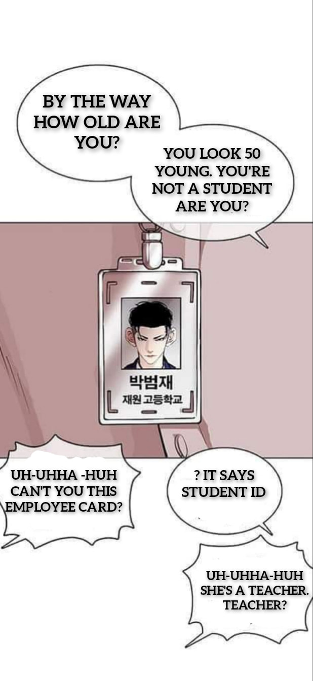 Read Lookism EN Manga Online