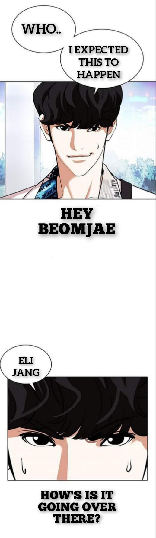 Read Lookism EN Manga Online