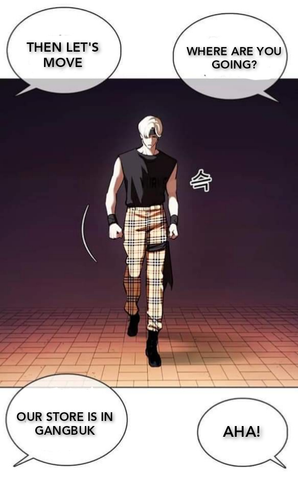 Read Lookism EN Manga Online