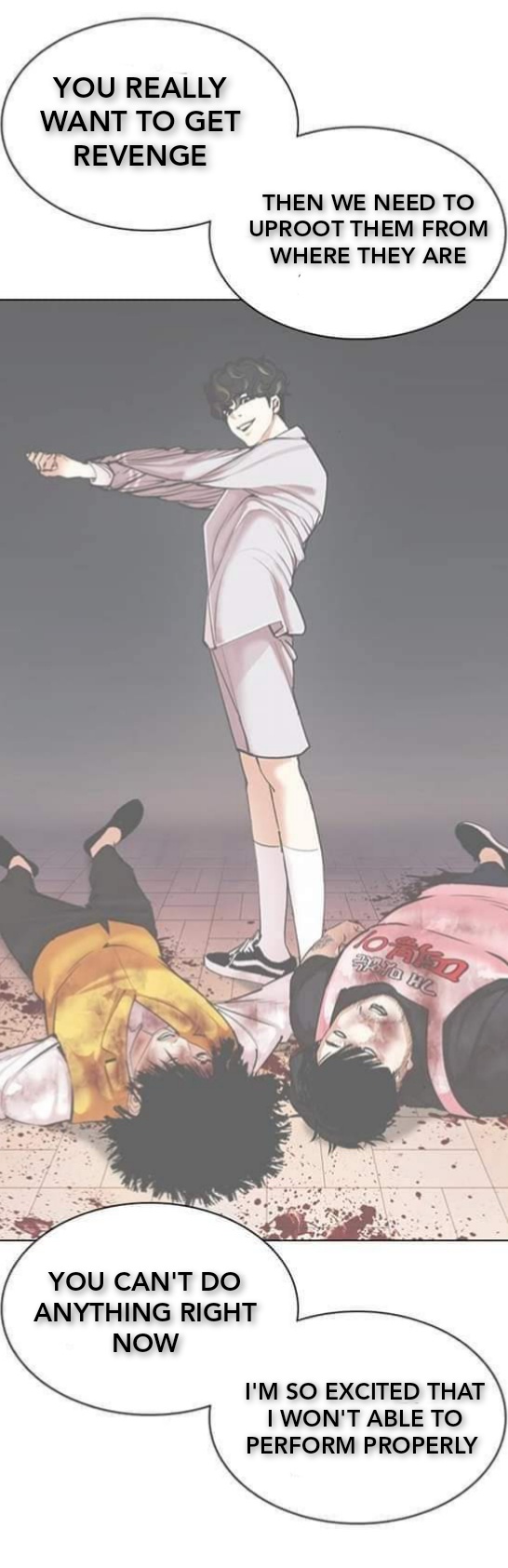 Read Lookism EN Manga Online