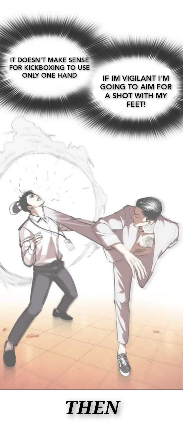 Read Lookism EN Manga Online