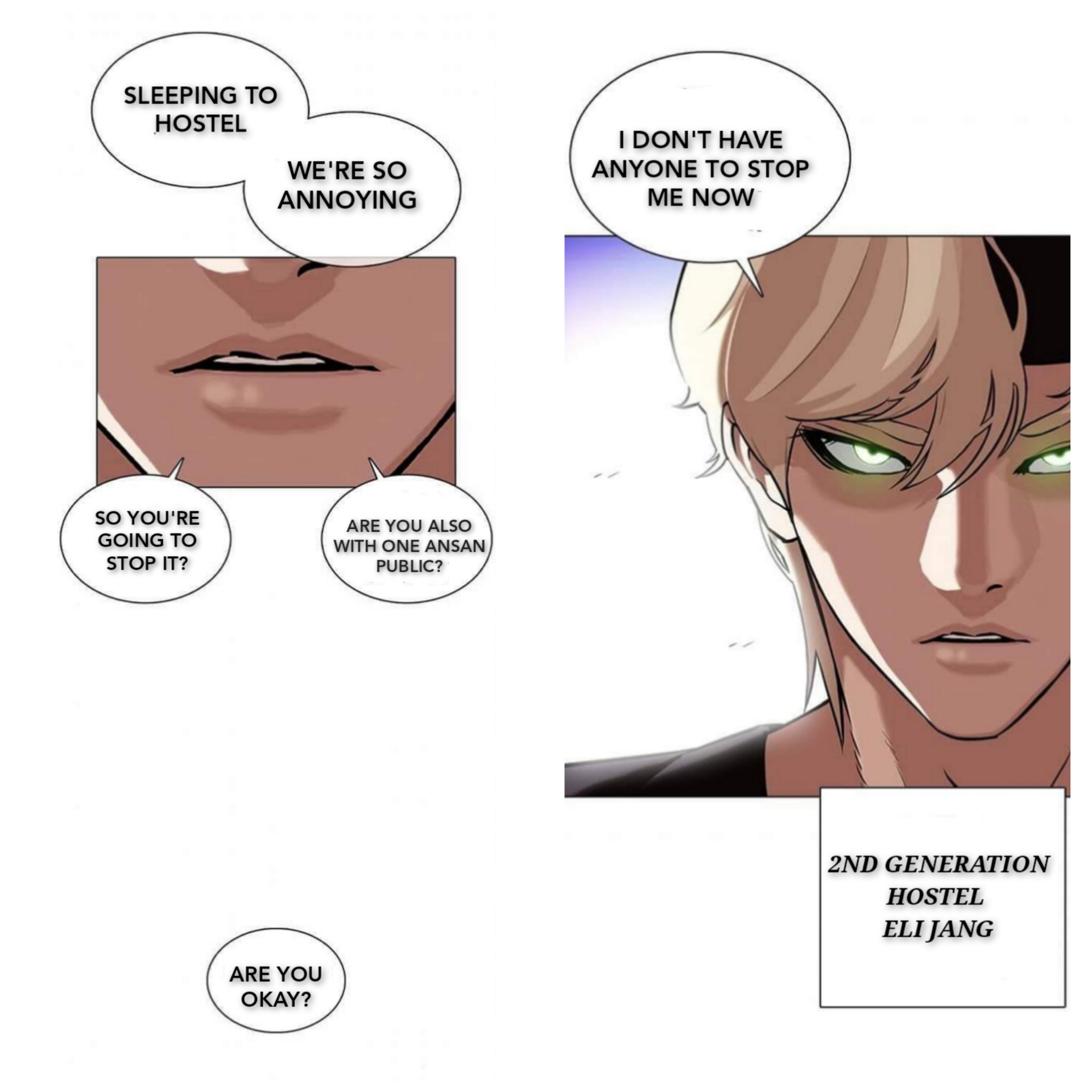 Read Lookism EN Manga Online