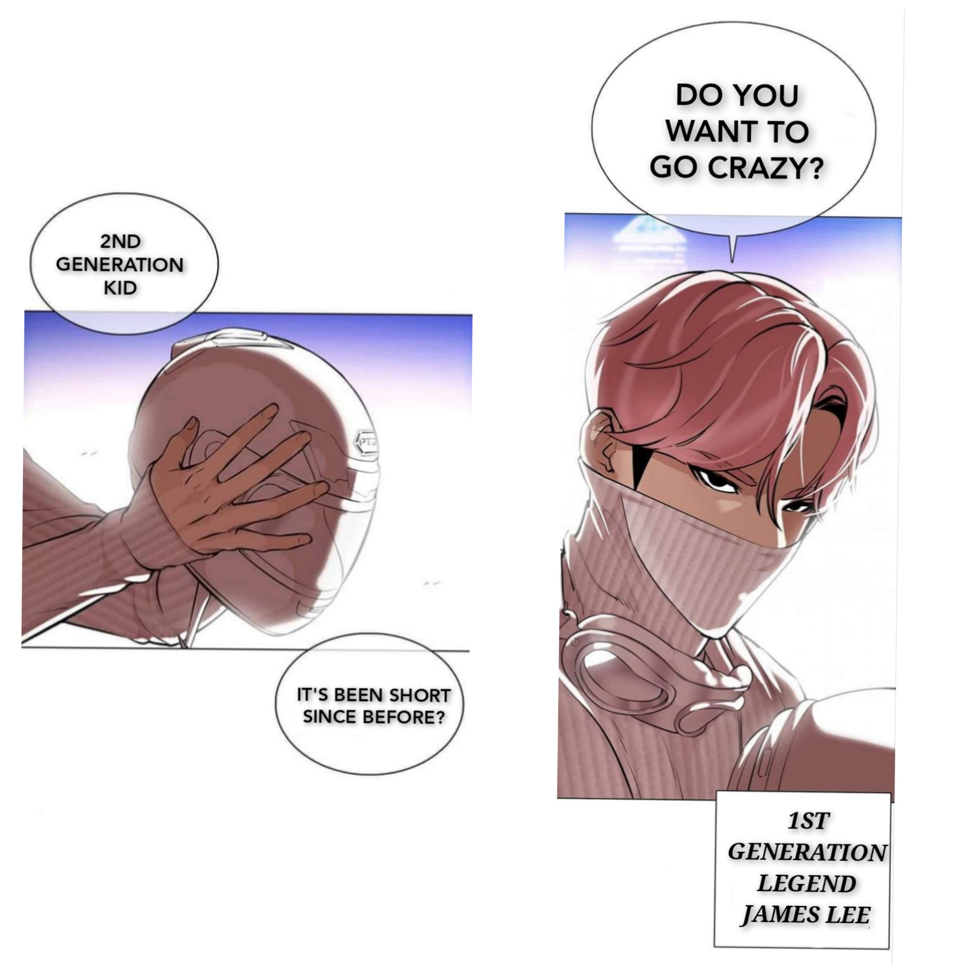 Read Lookism EN Manga Online