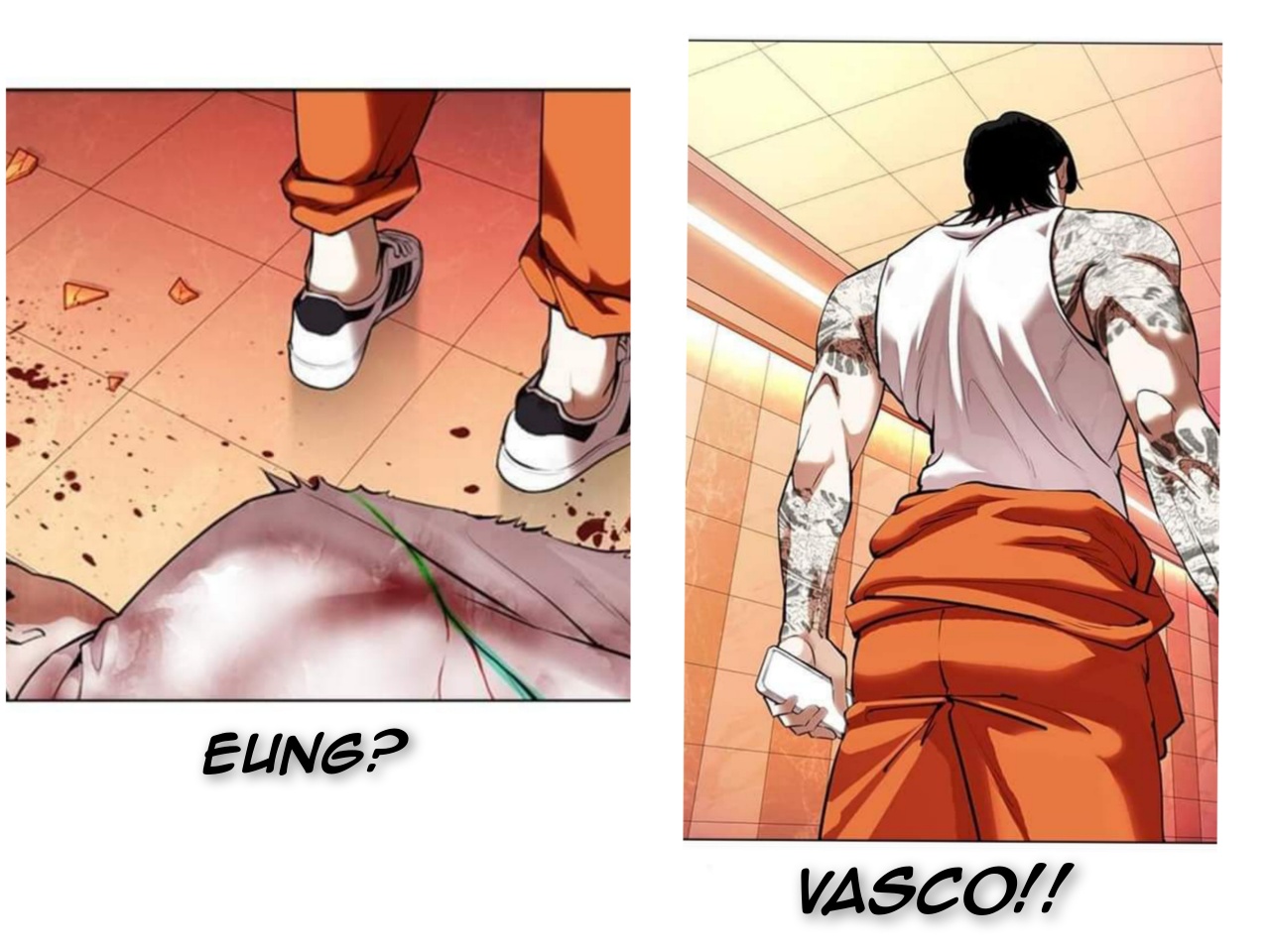 Read Lookism EN Manga Online