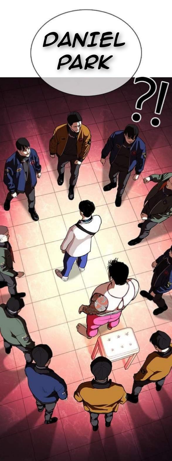 Read Lookism EN Manga Online