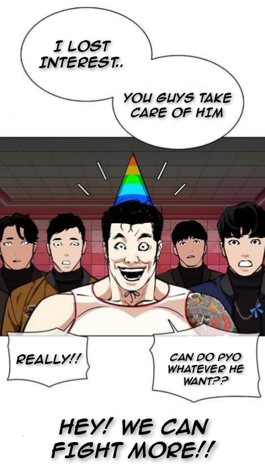 Read Lookism EN Manga Online