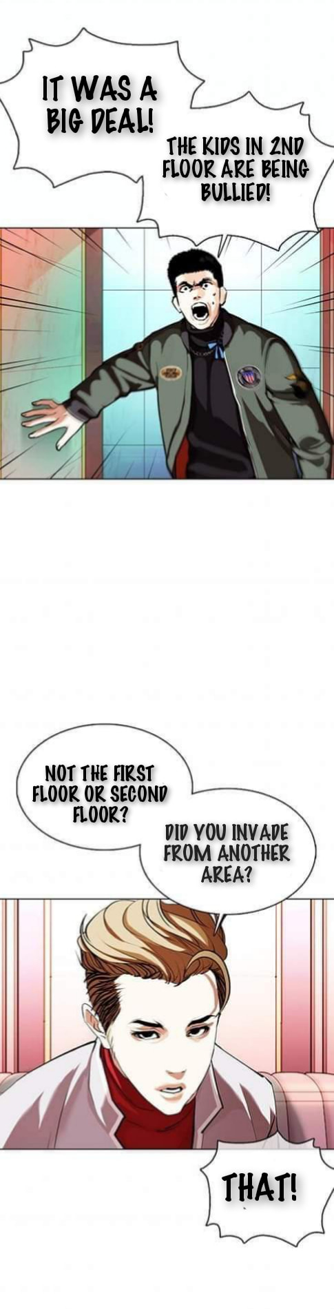 Read Lookism EN Manga Online
