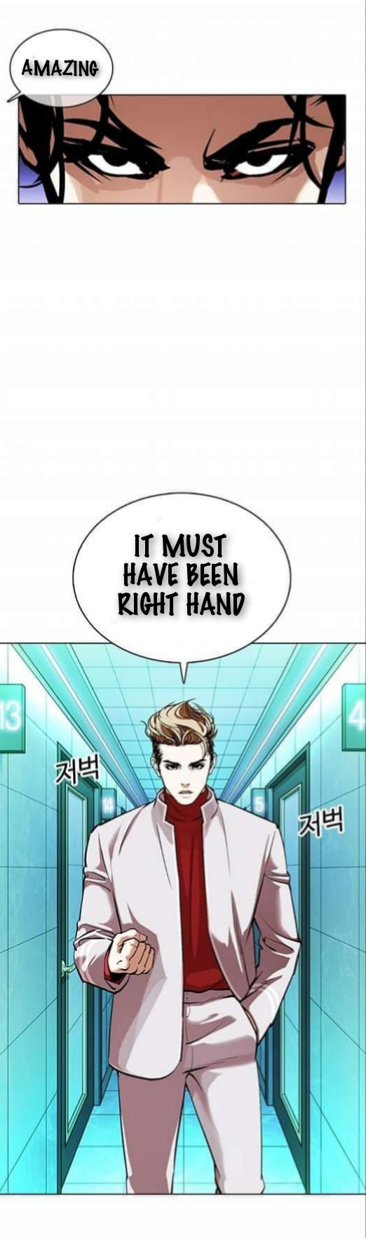 Read Lookism EN Manga Online