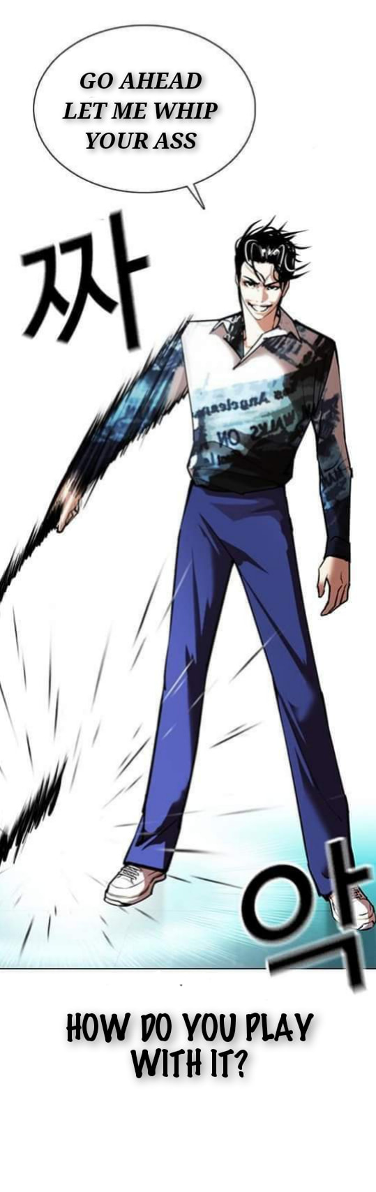 Read Lookism EN Manga Online