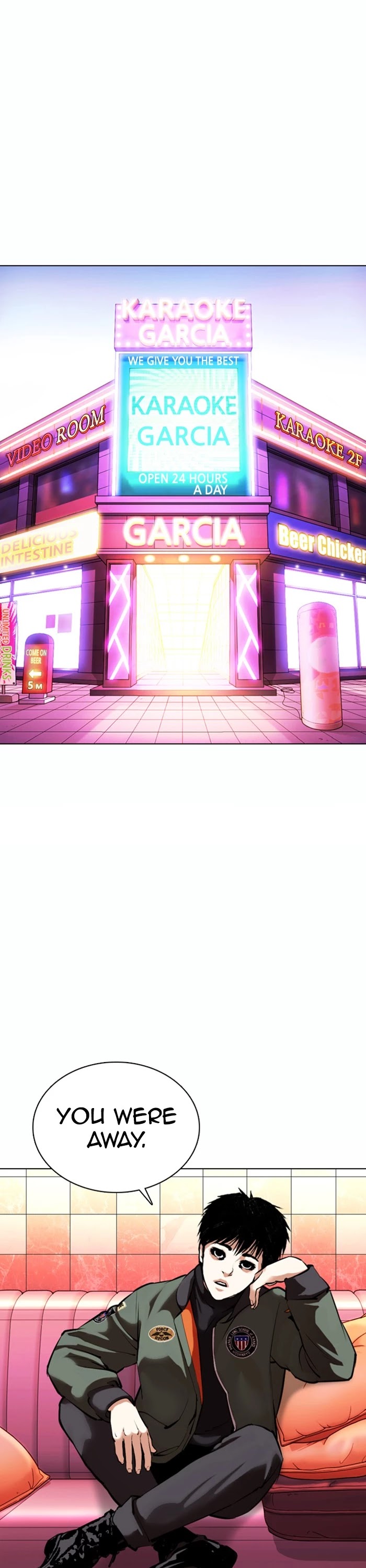 Read Lookism EN Manga Online