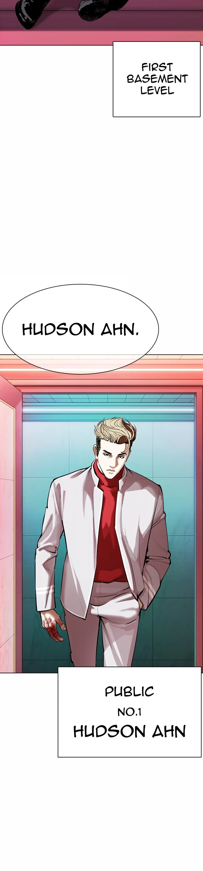 Read Lookism EN Manga Online
