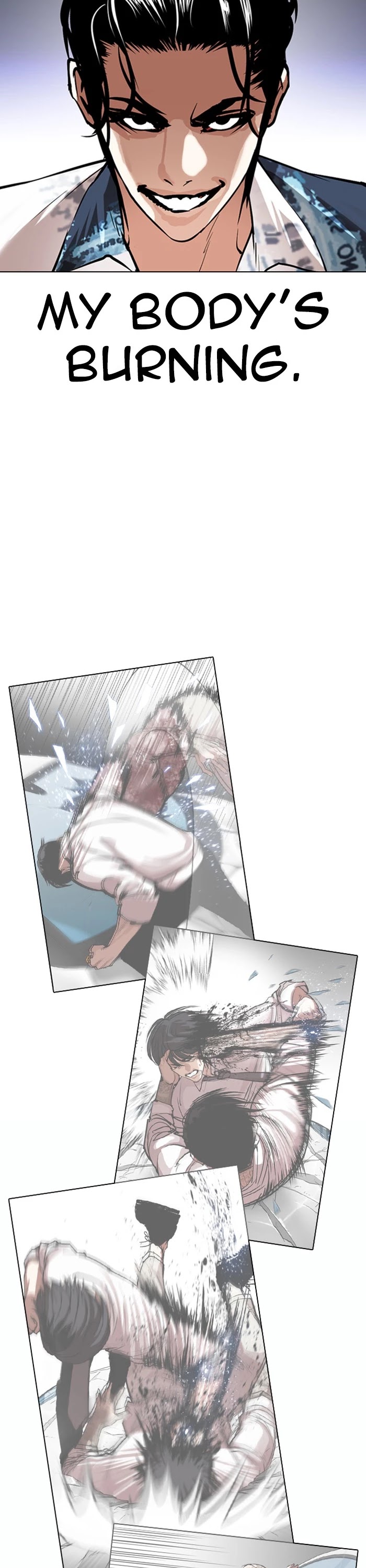 Read Lookism EN Manga Online