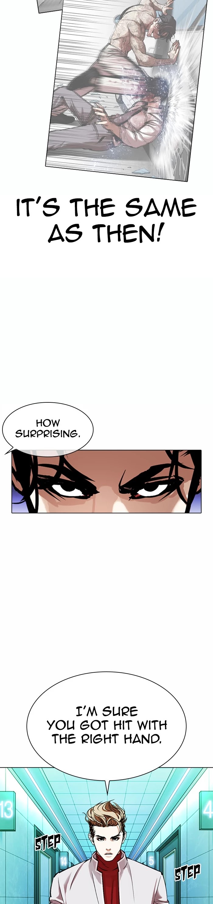 Read Lookism EN Manga Online