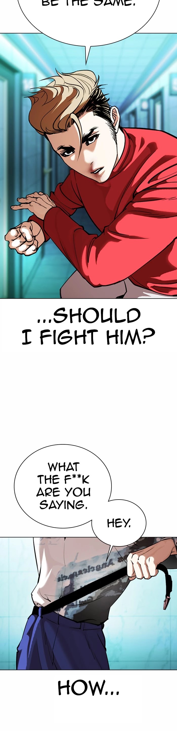 Read Lookism EN Manga Online