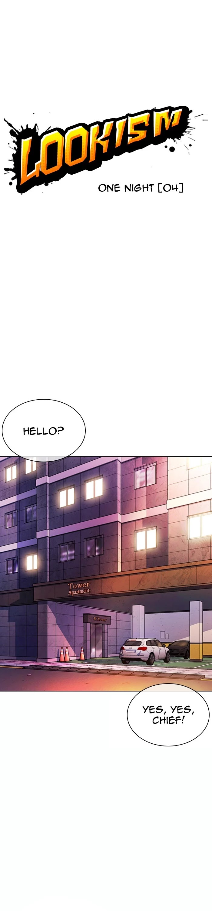 Read Lookism EN Manga Online