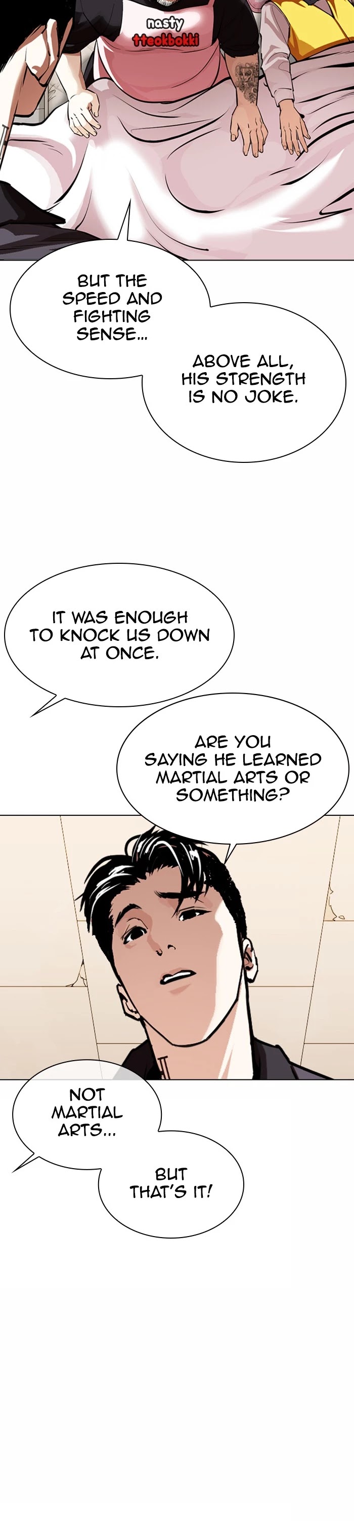 Read Lookism EN Manga Online
