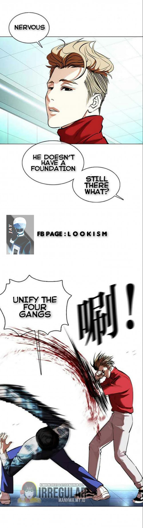 Read Lookism EN Manga Online