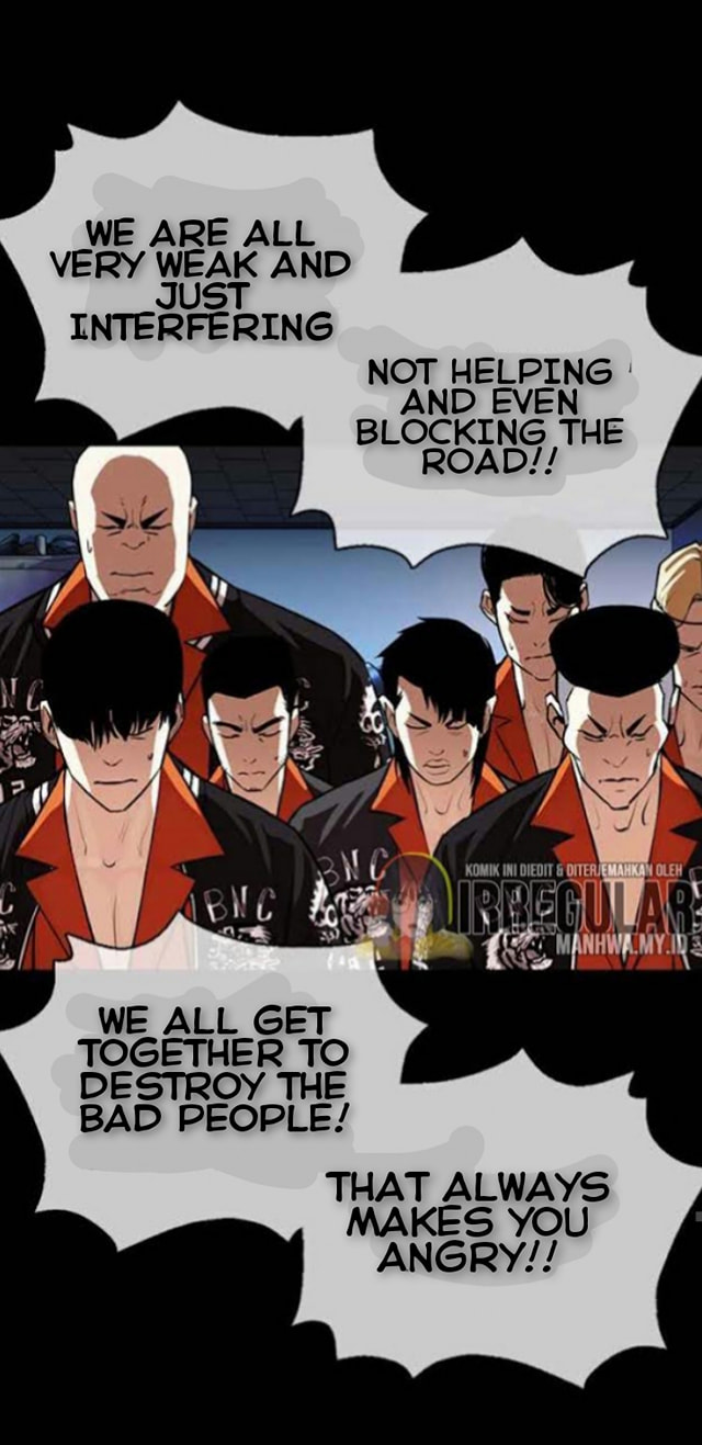 Read Lookism EN Manga Online
