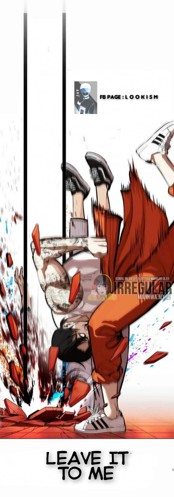 Read Lookism EN Manga Online