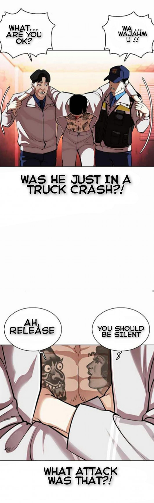 Read Lookism EN Manga Online