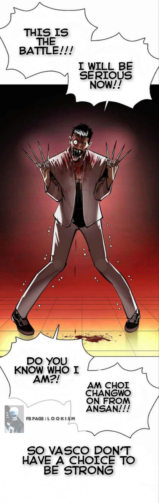 Read Lookism EN Manga Online