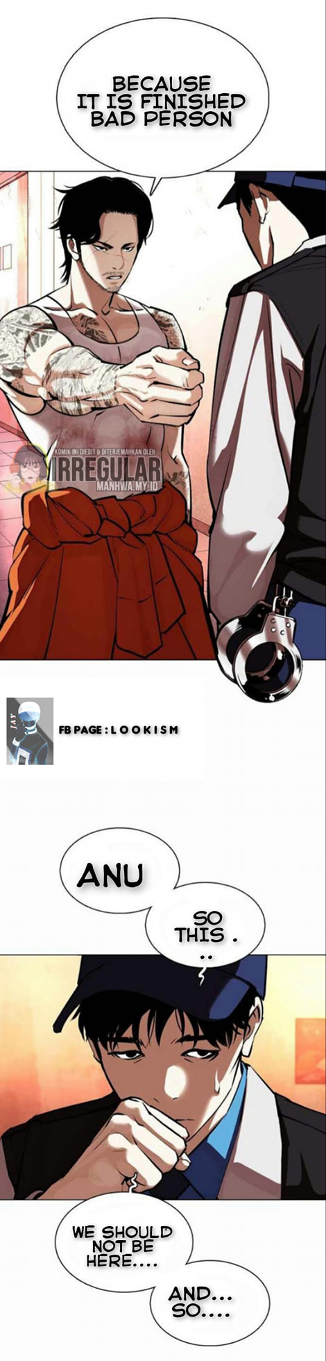 Read Lookism EN Manga Online