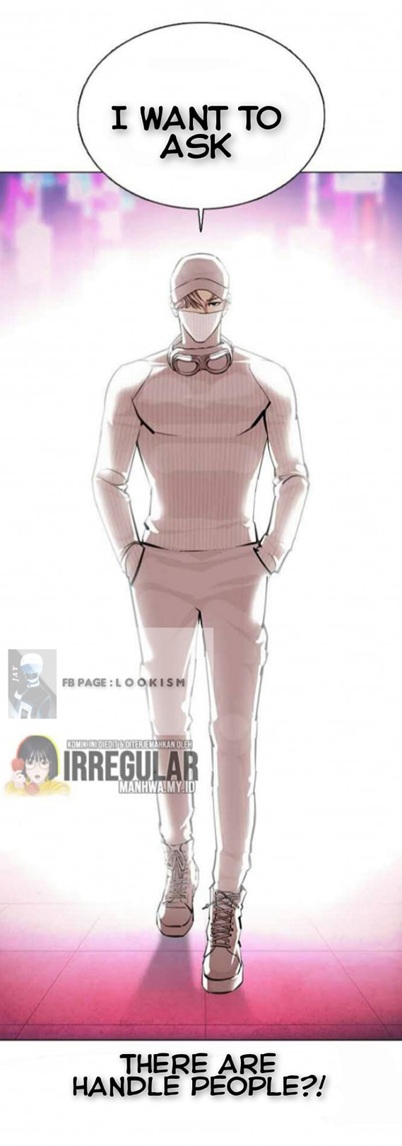 Read Lookism EN Manga Online