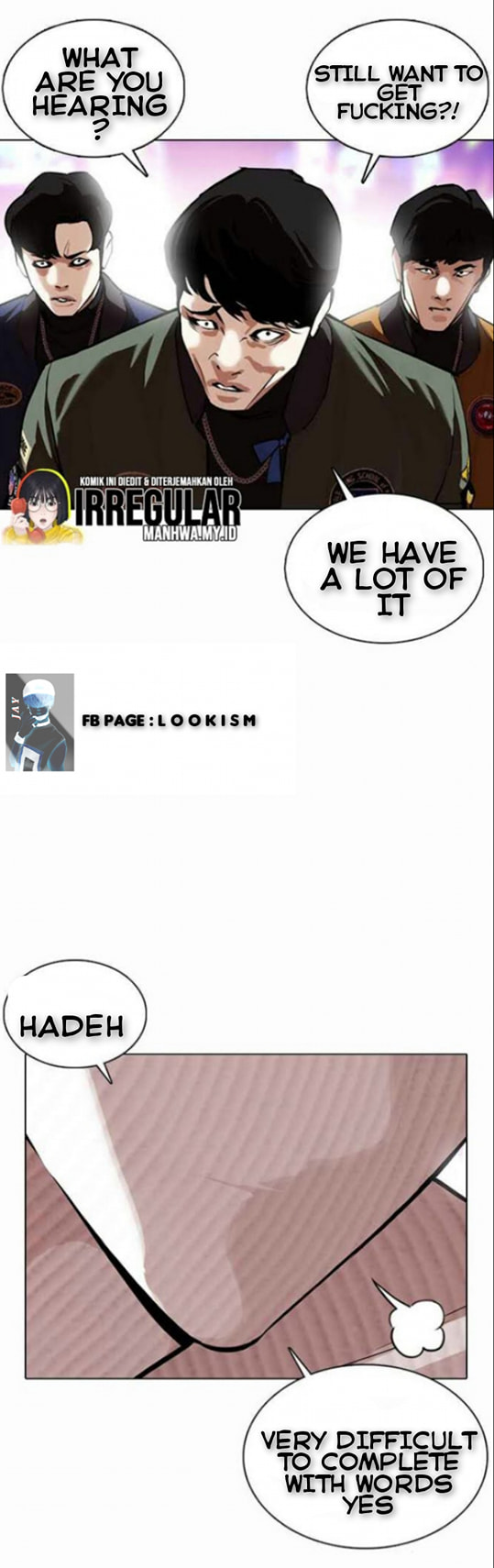 Read Lookism EN Manga Online