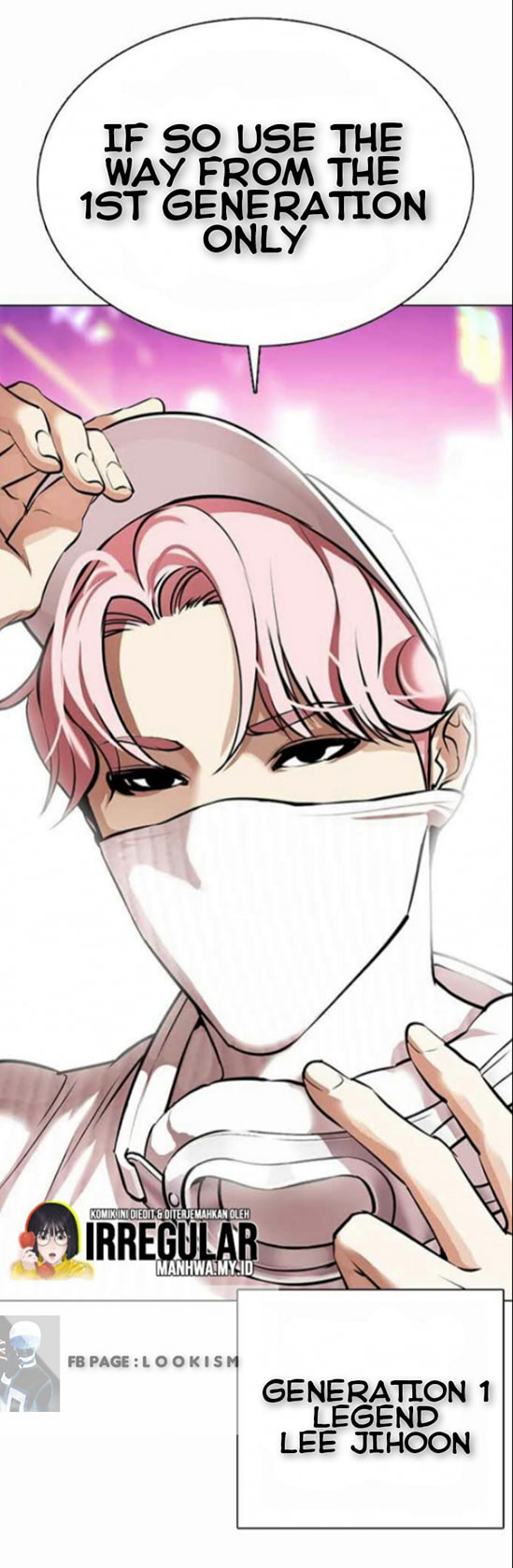 Read Lookism EN Manga Online