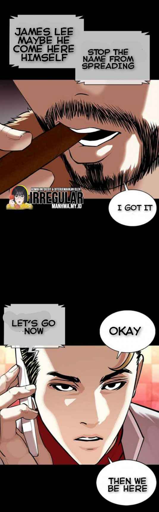 Read Lookism EN Manga Online