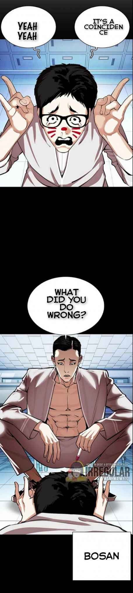 Read Lookism EN Manga Online