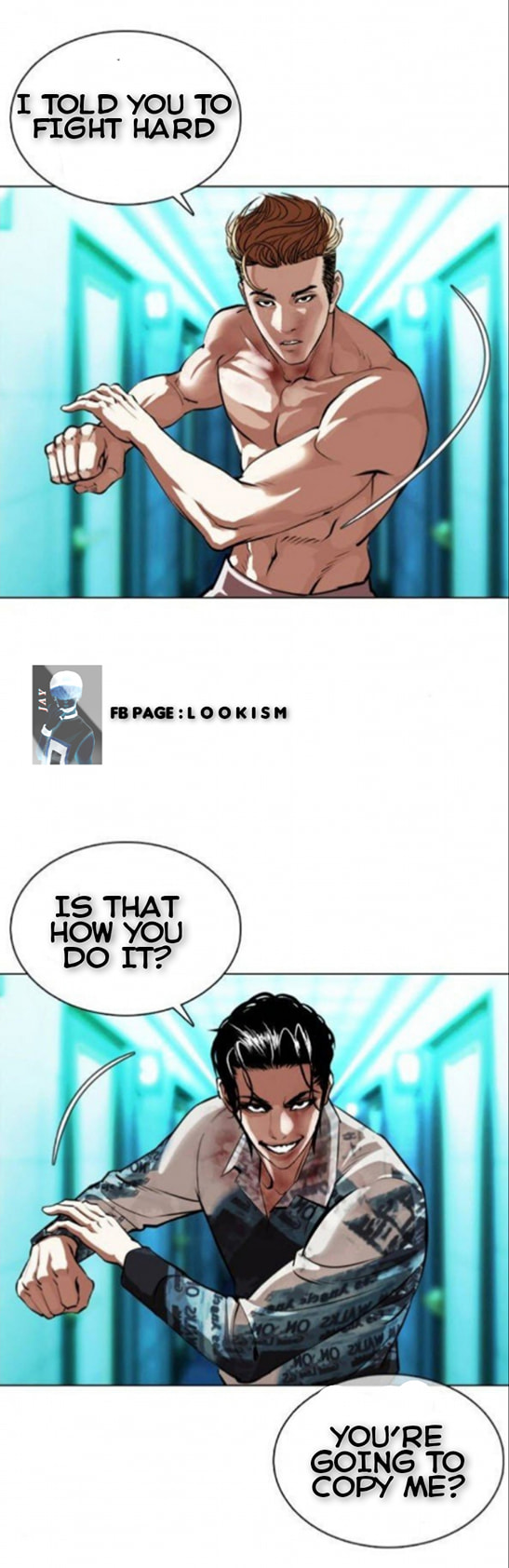 Read Lookism EN Manga Online